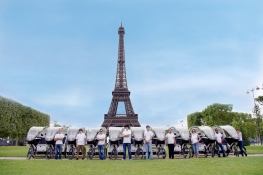 L' éco-mobilité pour tous